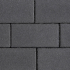 Opritsteen Excellent Dark Grey 21x10,5x8 cm