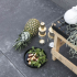 Actie GeoCeramica® 80x80x4 Belgium Black Op=Op