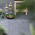 Actie GeoCeramica® 80x80x4 Belgium Black Op=Op