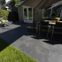 GeoCeramica® 60x60x4 Cendre Feu LAATSTE 12 M2