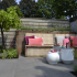 GeoTravertino Tops 60x60x4 Cannobio