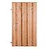 Deur Douglas geschaafd 190x100 frame Universeel