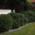 Eco Oh Grijs 14 cm hoog, 25 meter per rol