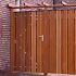 HH Deur UNIVERSEEL 14mm met Stalen Frame 195x120 cm