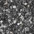 Castle Black grind (gewassen) 8-16 mm (20kg zak) zwart no 15