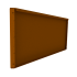 Fixed Height Line hoogte 560 mm paneel 1200 mm Weervast/ Corten