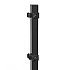 65015 Hoekpaal antr 40x40x150 tbv mat 100