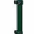 65018 Hoekpaal gr 40x40x150 tbv mat 100cm
