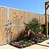BambooWall tuinscherm U-2mm B249 x H90cm