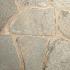 Flagstones Balkan Kwartsiet 2-4cm dik (ca. 75 kg per m²)
