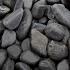 MO Glitter Stone Black 50-80mm 20kg