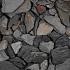 Mini Big bag Black Slate 30-90mm (op bestelling)