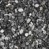 Mini Big Bag Castle Black grind (gewassen) 16-25 mm zwart