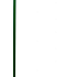 Brandweerpaal, groen.
