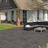GeoCeramica® 100x100x4 Impasto Grigio