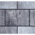 Spazio Serie Silver Blue 20x30x6cm
