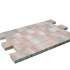 Smartton 20X30X6Cm Kilimanjaro