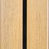 WEO60 Gardenwall Cladding Cedar D-KLASSE 390x17x3.3 cm (wb 14 cm)