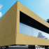 WEO60 Gardenwall Cladding Cedar D-KLASSE 390x17x3.3 cm (wb 14 cm)