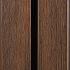 WEO60 Gardenwall Cladding Ipé 360x17x3.3 cm (wb 14 cm)