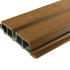 WEO60 Gardenwall Cladding Teak 360x17x3.3 cm (wb 14 cm)