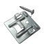 WEO Classic Gardenwall Cladding Ipé 360x17.3x1.3 cm (wb 16 cm)