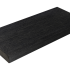 Prestigedeck Vintage 300x13.8x2.3 cm massief Kantplank Graphite