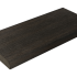 Prestigedeck Vintage Wenge 300x13.8x2.3 cm massief Kantplank