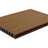 Prestigedeck Teak 2.3x21x500 cm ronde kamer (breed)