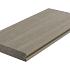 Prestigedeck Light Grey 400x13.8x2.3 cm massief smal