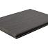 Prestigedeck Dark Grey 300x21x2.3 cm massief breed