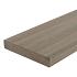 Prestigedeck Light Grey 300x13.8x2.3 cm massief Kantplank