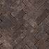 Gebakken Dikformaat Oud Purmerend 20x6.5x6 cm