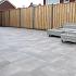 Solido Ceramica 30MM Metal Oxide 60x60x3 cm. rett