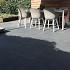 Solido Ceramica Slate Black 80x80x3 cm. rett