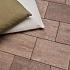 Spazio Serie Silver Brown 50x25x6 cm