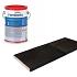 Induline T670 Plus Deep Black 5.00 LTR (voorheen GW310 Gitzwart)