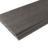 WEO Classic Gardenwall Cladding Dark Grey 360x17.3x1.3 cm (wb 16 cm)