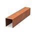 Opsluitband Profiel Corten 200x5x6 cm
