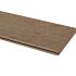 Elements Massief Vintage loopdekdeel Noot Bruin 1.9x13.5x400cm