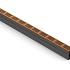 Slim Line Corten 100cm incl design rooster / special drain