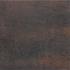 Martello  60x60x4 cm Corten