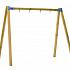Schommel Fleur 250 x 270 x 200 cm (HxBxD), groen geïmpregneerd.
