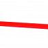 Duikelstang metaal 125 cm, rood.