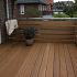 Hardhouten Tuinplank geschaafd 1,6x14,5x365cm