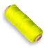 Uitzetkoord Nylon, 1,4 mm dik, fluor geel, 50 meter