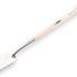 Zwanenhalsspade Atlas Diamant gepolijst blad, met Hickory 80cm T-steel