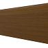 Premium Fence Board Teak 2.1x31x178 cm (wb 30 cm)