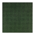 Rubbertegel groen 100x100x4,5cm/ valhoogte 1.5m