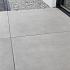Solido Ceramica Cittadella Grigio 90x90x3 cm rett.